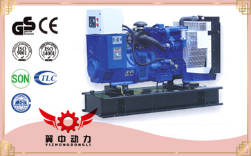 400kw東風康明斯柴油發電機